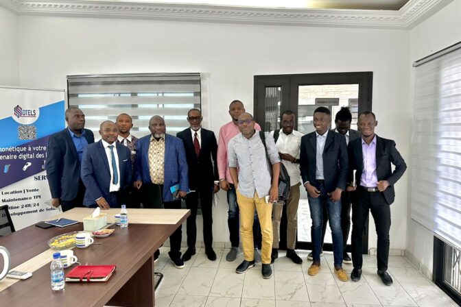 Visite du partenaire BIZAO CI — renforcement du partenariat