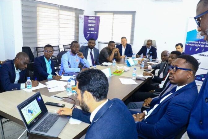 TEMENOS Connect series Acte 2 session avec les Microfinances