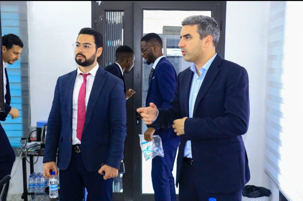 TEMENOS Connect series Acte 2 session avec les Microfinances