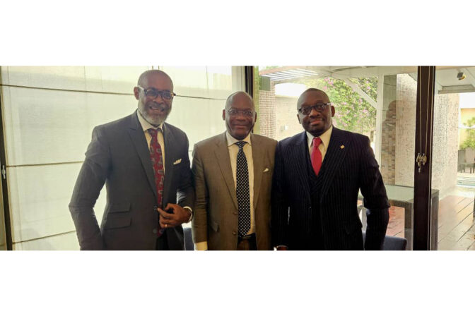 Visite de SOTELS au Gabon projet de digitalisation