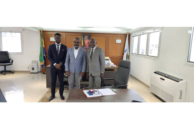 Visite de SOTELS au Gabon projet de digitalisation
