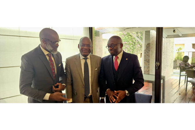 Visite de SOTELS au Gabon projet de digitalisation
